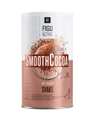 Figuactive Batido Smooth Cocoa