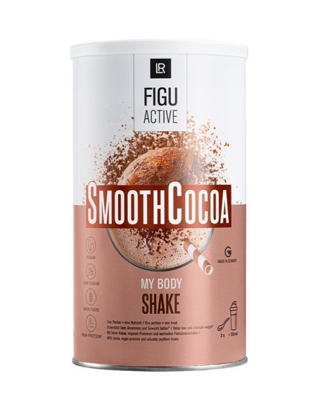 Figuactive Batido Smooth Cocoa