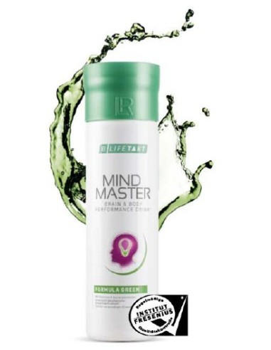 Mind Master Formula Green