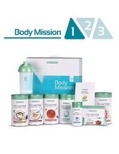 Pack Figuactiv Body Mission 28 días