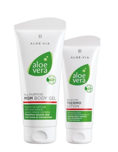 Aloe Vera Vital Set