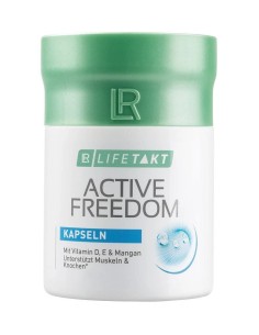 Active Freedom
