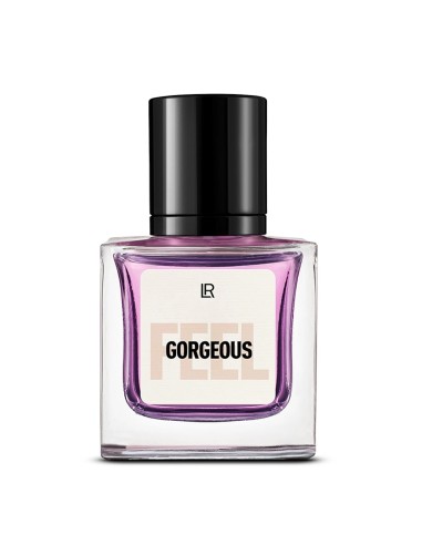 FEEL GORGEOUS EdP for her