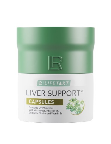 LR LIFETAKT Liver Support