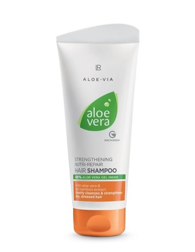 Aloe Vera Nutri-Repair Champú