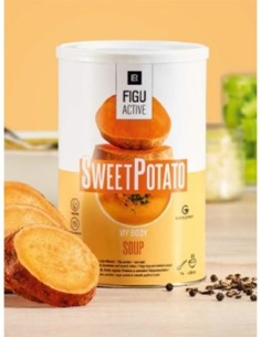 Figuactive Sopa Patata Dulce