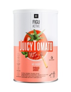 Figuactive Sopa Juicy Tomato