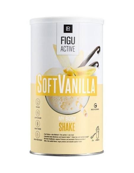 Figu Active Batido Vainilla