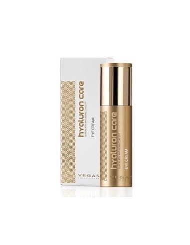 Crema Contorno de Ojos con Ácido Hialurónico