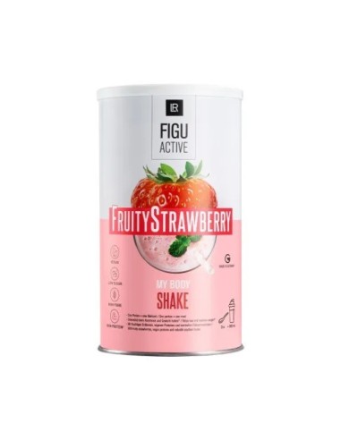 LR FIGUACTIVE Batido Fruity Strawberry
