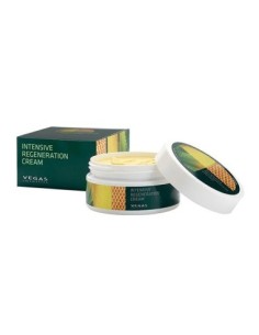Crema Regeneradora Intensiva Aloe Vera