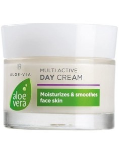 Aloe Vera - Crema de día Multiativa