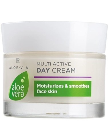 Aloe Vera - Crema de día Multiativa