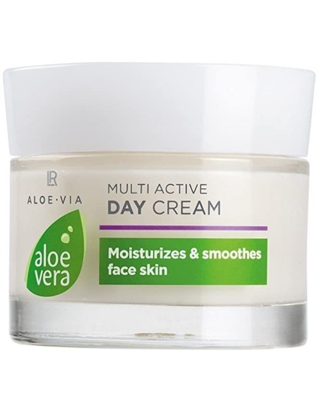 Aloe Vera - Crema de día Multiativa