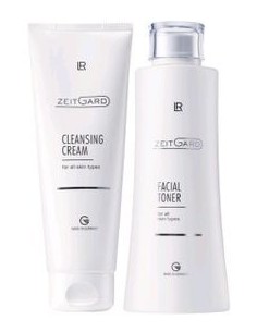 Set Face Care Aloe Vera Exotic Papaya