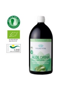 Bebida de Aloe Natural