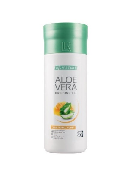 Aloe Vera Gel Bebible Miel