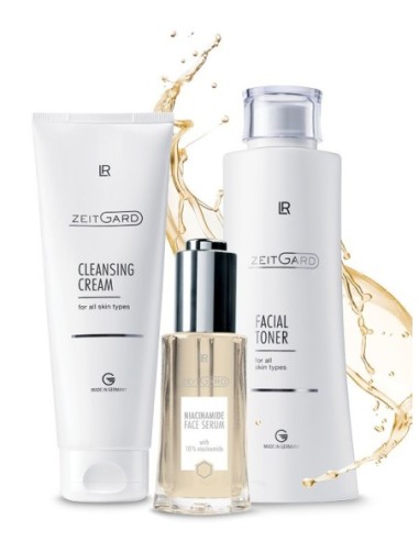 LR ZEITGARD Set de pretratamiento