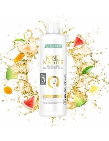 Mind Master Formula Gold