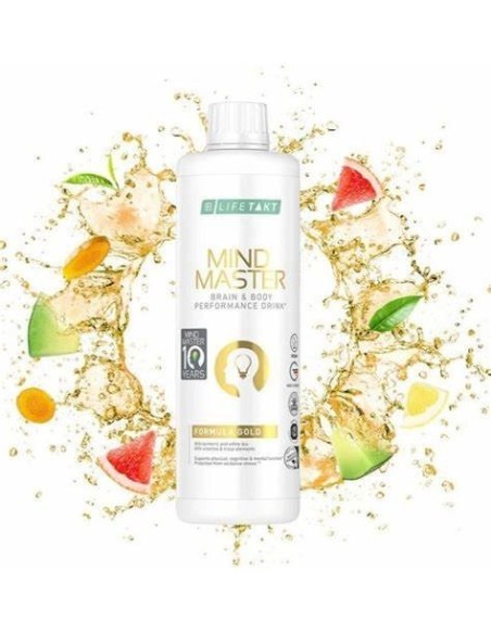 Mind Master Formula Gold