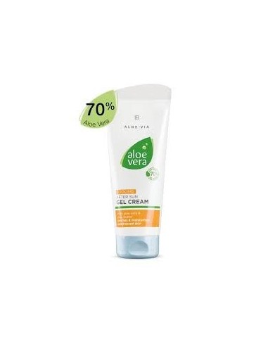 Aloe Vera Gel cremoso After Sun