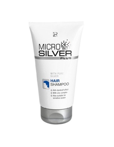 Microsilver - Champú anticaspa