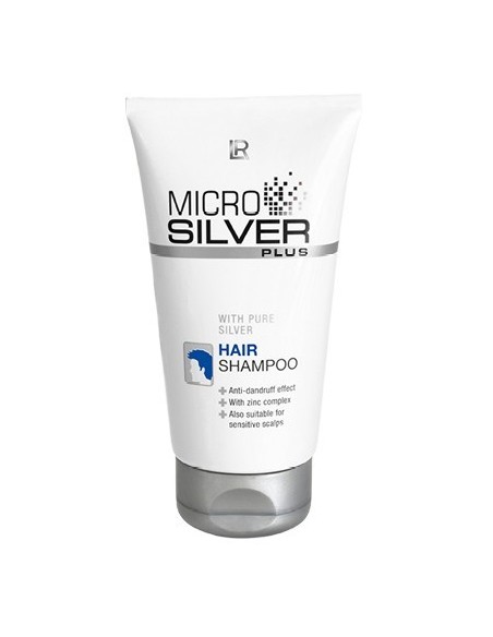 Microsilver - Champú anticaspa