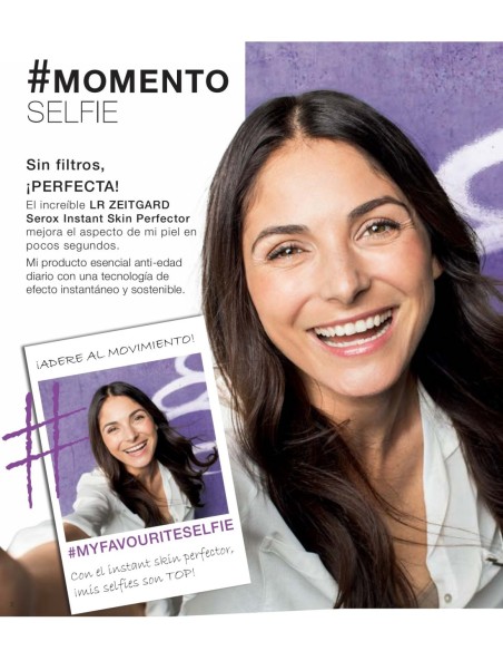  LR Zeitgard Serox Instant Skin Perfector