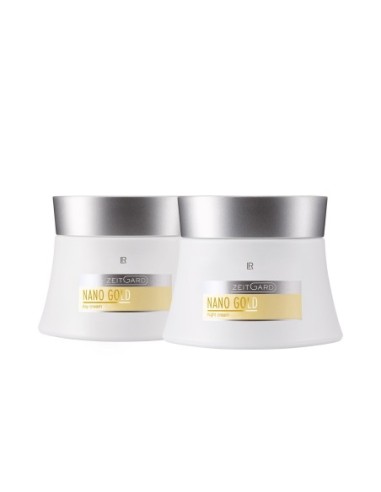 LR Zeitgard Set Nanogold