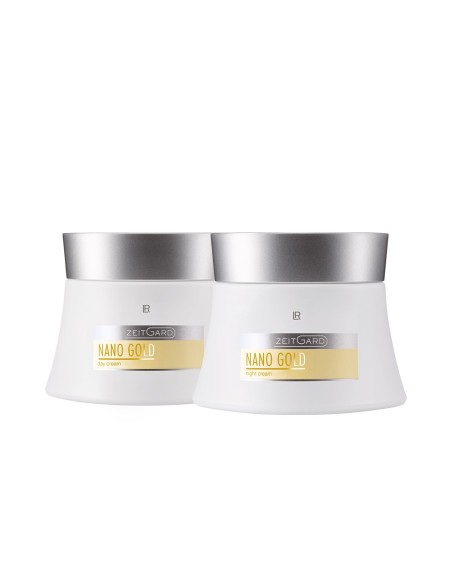 LR Zeitgard Set Nanogold