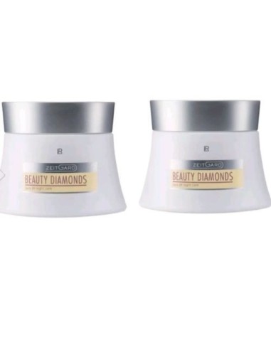 LR Zeitgard Beauty Diamonds – Crema de Día y Crema de Noche