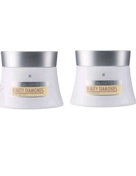 LR Zeitgard Beauty Diamonds – Crema de Día y Crema de Noche