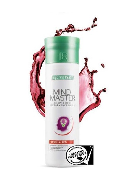 Mind Master Fórmula red